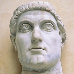 Flavius Constantius - Spouse of Helena (empress)