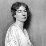 Sara Teasdale - Friend of Eunice Tietjens