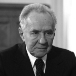 Alexei Kosygin - Co-worker of Leonid Brezhnev