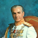 Mohammad Pahlavi - opponent of Ruhollah Khomeini