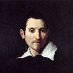 Domenico Zampieri - pupil of Annibale Carracci