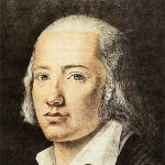Friedrich Hölderlin - Friend of Georg Hegel