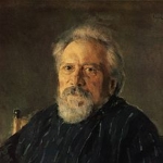Nikolai Leskov - Friend of Vasily Lvovich Velichko