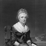 Martha Washington born Dandridge