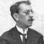 Olavo Bilac - colleague of Coelho Neto