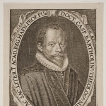 Caspar Bartholin - Father of Erasmus Bartholin