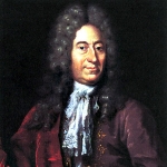Olaus Roemer - colleague of Erasmus Bartholin