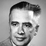 Emilio Segrè - Student of Enrico Fermi