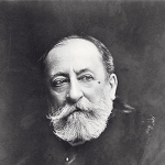 Camille Saint-Saëns - Friend of Camille Flammarion