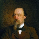 Nikolay Nekrasov - Friend of Ivan Turgenev