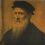Agnolo Bronzino - Apprentice of Jacopo Pontormo
