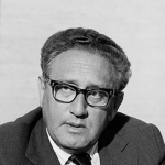 Henry Kissinger - Acquaintance of Ursula von der Leyen