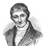 Alexandre Brongniart - teacher of Joachim Barrande