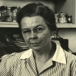 Edith Clarke