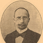Vladimir Emmanuilovich Grabar - Spouse of Maria Evgenievna Grabar-Passek