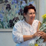 Varvara Pavlovna Grishchenko