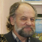 Vasily Tikhonovich Dmitrienko - Father of Olga Vasilyevna Dmitrienko