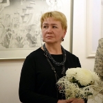 Olga Vasilyevna Dmitrienko - Daughter of Vasily Tikhonovich Dmitrienko