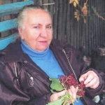 Raisa Efremovna Dericot