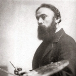 Albert Moore - Friend of James Whistler