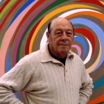 Piero Dorazio - colleague of Giulio Turcato