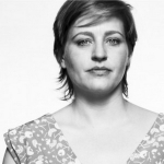 Angela Bulloch - colleague of Liam Gillick