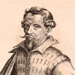Hendrick Vroom - pupil of Paul Bril