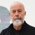 Daniel Dezeuze - Friend of Claude Viallat