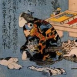 Utagawa Kuniyoshi - teacher of Toyohara Chikanobu