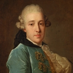Fyodor Rokotov - Great-grandfather of Margarita Vladimirovna Rokotova