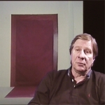 Louis Cane - colleague of Daniel Dezeuze