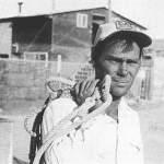Michael Heizer - Friend of Nancy Holt