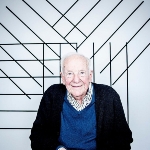 Francois Morellet - colleague of Julio Le Parc