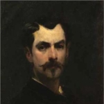 George Demetrescu Mirea - teacher of Sever Burada