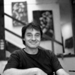 Jerome Mesnager - colleague of Speedy Graphito