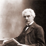 Jean-Léon Gérôme - teacher of Jean Lecomte du Nouÿ