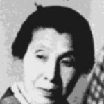 Shōen Uemura - Mother of Shoko Uemura