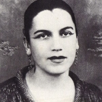 Tarsila do Amaral - colleague of Anita Malfatti
