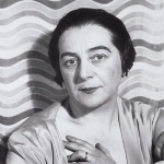 Sonia Delaunay - Friend of Roman Selsky