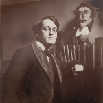 John Sloan - mentor of Adolph Gottlieb