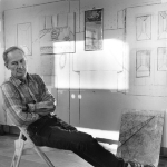 Richard Artschwager - colleague of Claes Oldenburg
