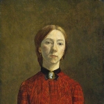 Gwen John - Sister of Augustus John