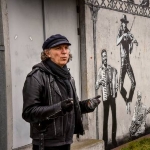 Jef Aerosol - colleague of Speedy Graphito