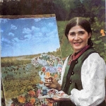 Kateryna Bilokur