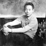 Zao Wou-Ki - Schoolmate  of Chu Teh-Chun