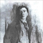 Ștefan Luchian - colleague of Jean Steriadi
