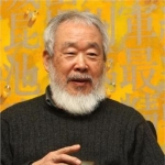 Kim Tschang-yeul - colleague of Park Seo-Bo