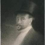Charles Angrand - Friend of Henri-Edmond Cross