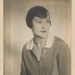 Suzanne Duchamp - Sister of Marcel Duchamp