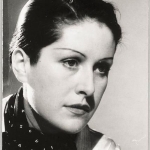 Dora Maar - Friend of Eileen Agar